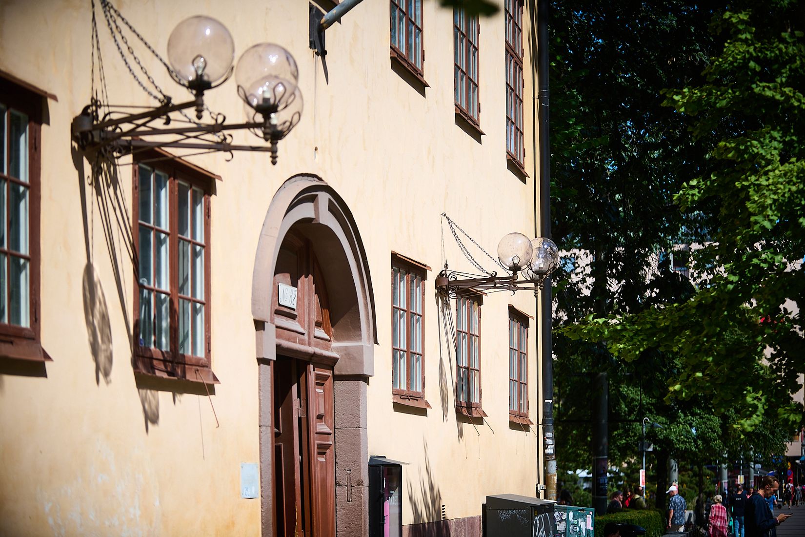 Bostadsrätt, Wollmar Yxkullsgatan 15D, 3tr, Södermalm Maria, Stockholm