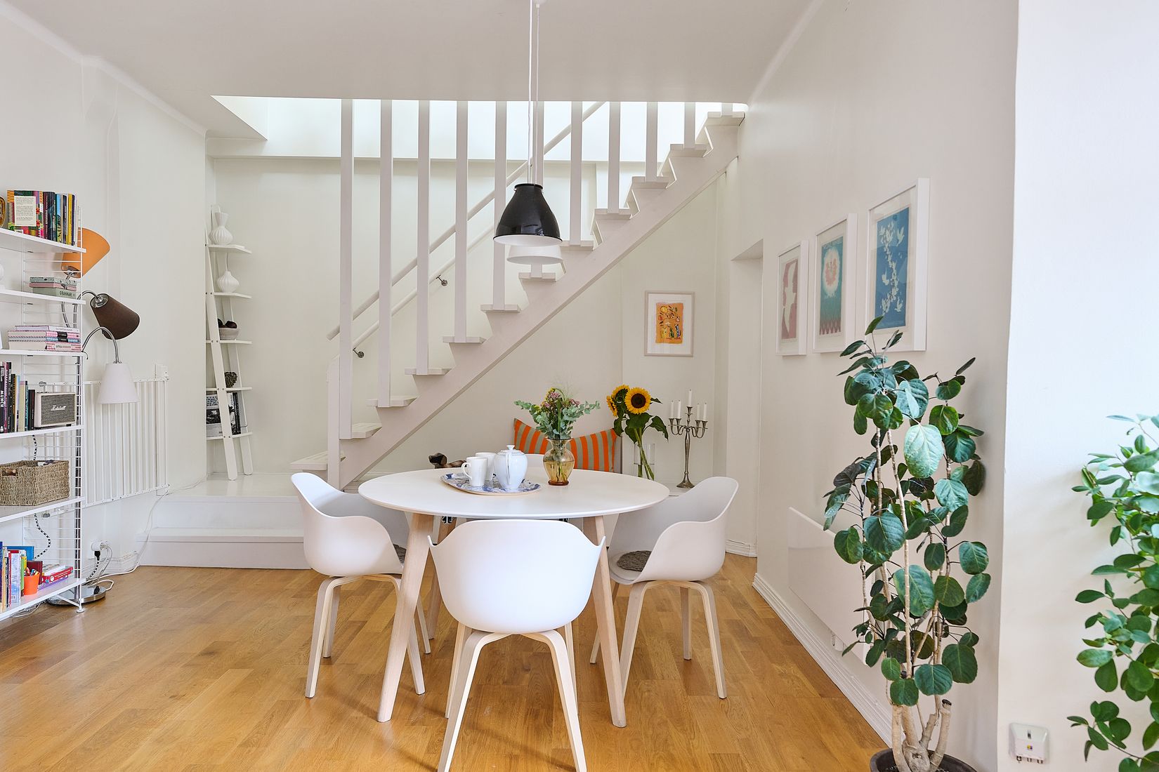 Bostadsrätt, Wollmar Yxkullsgatan 15D, 3tr, Södermalm Maria, Stockholm