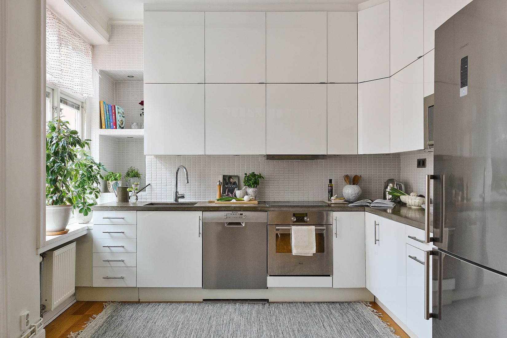 Bostadsrätt, Wollmar Yxkullsgatan 15D, 3tr, Södermalm Maria, Stockholm