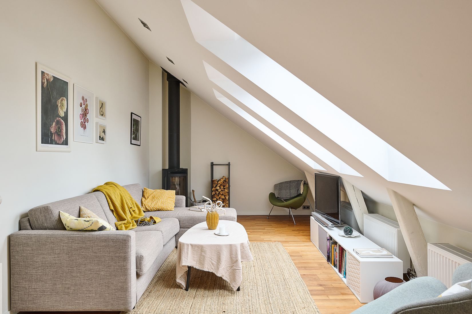 Bostadsrätt, Wollmar Yxkullsgatan 15D, 3tr, Södermalm Maria, Stockholm