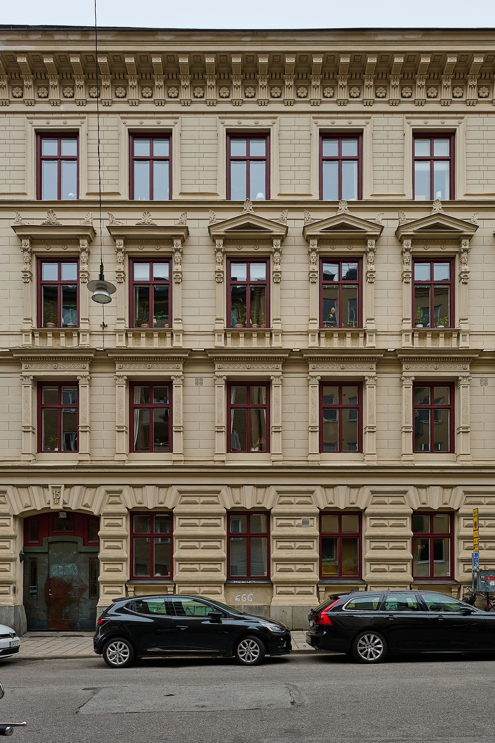 Bostadsrätt, Wollmar Yxkullsgatan 15D, 3tr, Södermalm Maria, Stockholm