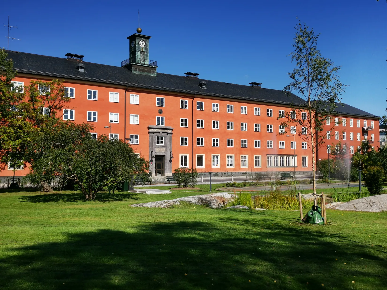 Bostadsrätt, Bäckbornas väg 29, Beckomberga Söderberga Park, Stockholm