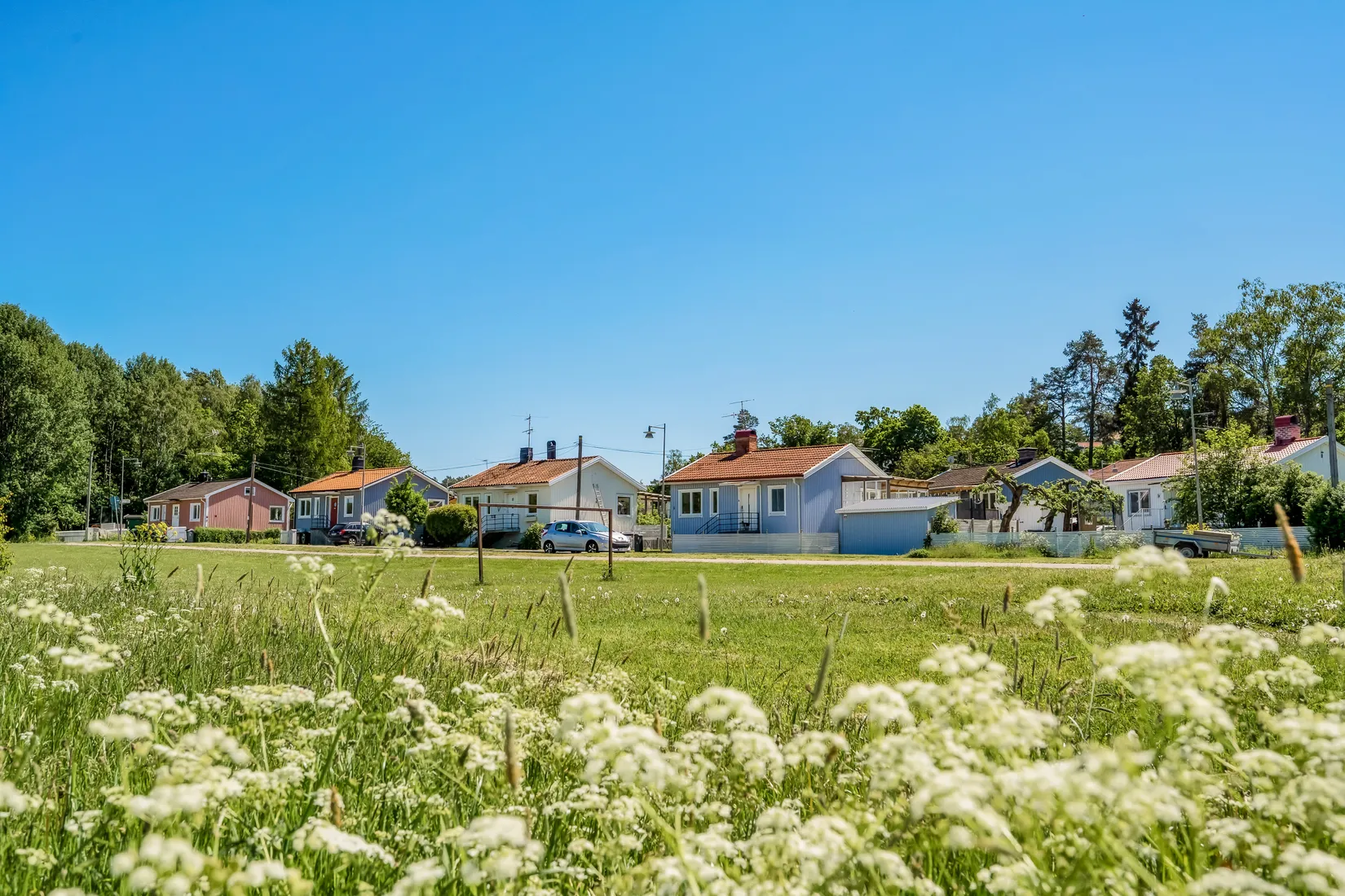 Bostadsrätt, Bäckbornas väg 29, Beckomberga Söderberga Park, Stockholm