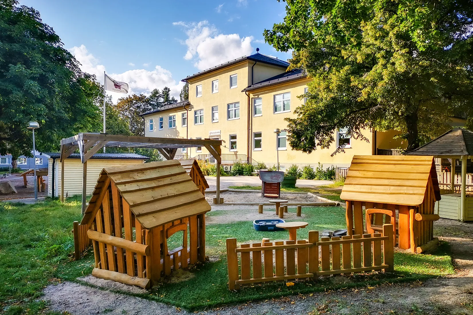 Bostadsrätt, Bäckbornas väg 29, Beckomberga Söderberga Park, Stockholm