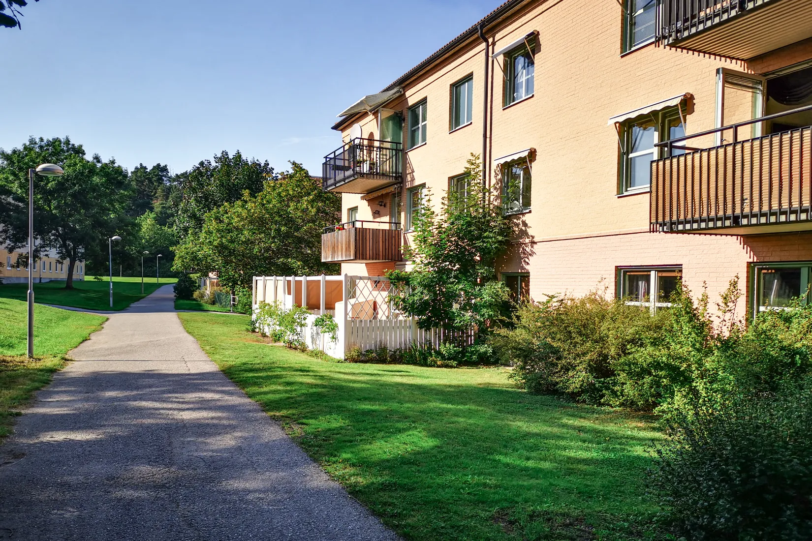 Bostadsrätt, Bäckbornas väg 29, Beckomberga Söderberga Park, Stockholm