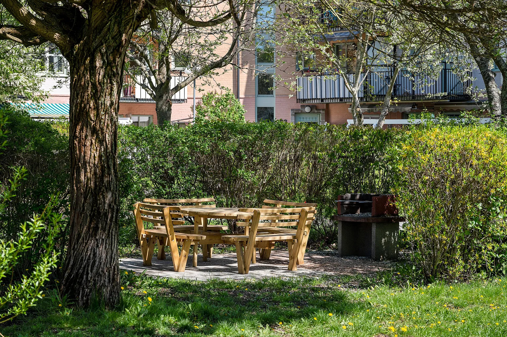 Bostadsrätt, Bäckbornas väg 29, Beckomberga Söderberga Park, Stockholm