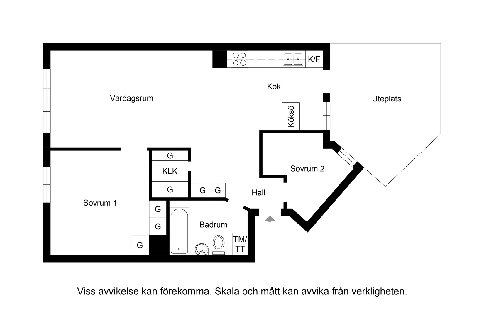 Bostadsrätt, Bäckbornas väg 29, Beckomberga Söderberga Park, Stockholm