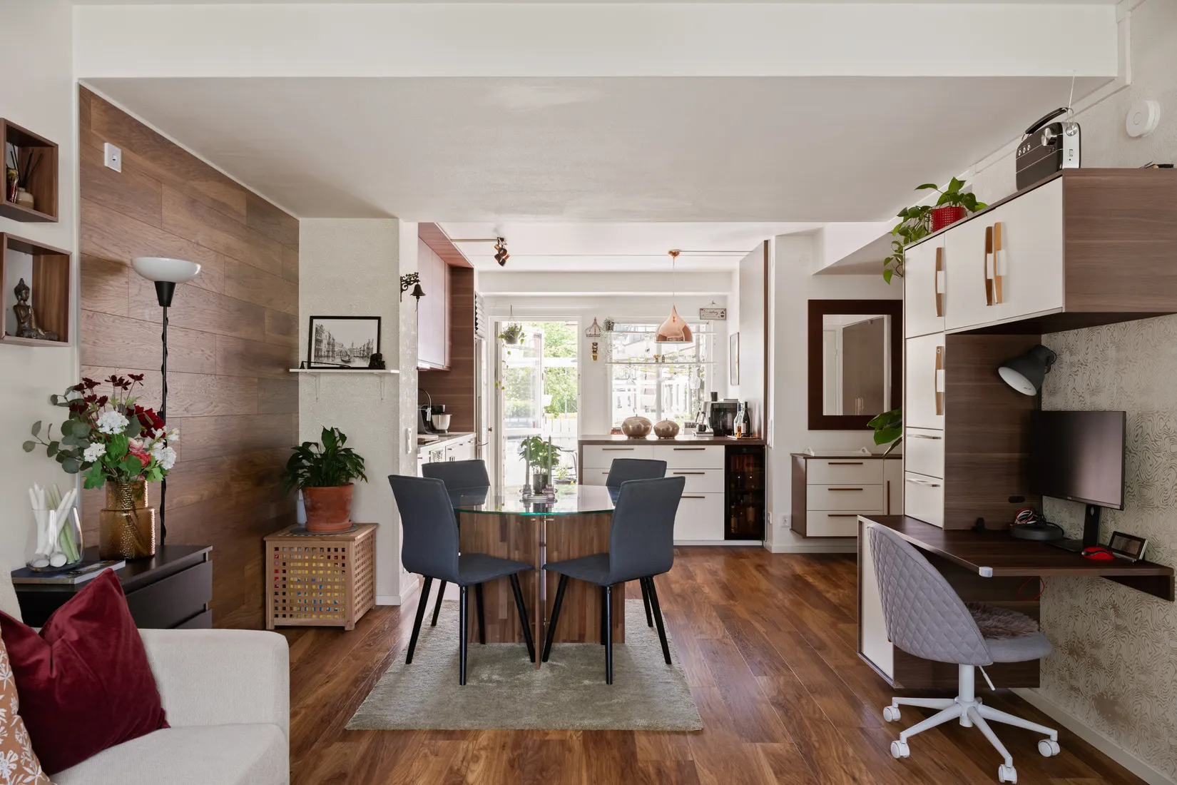 Bostadsrätt, Bäckbornas väg 29, Beckomberga Söderberga Park, Stockholm