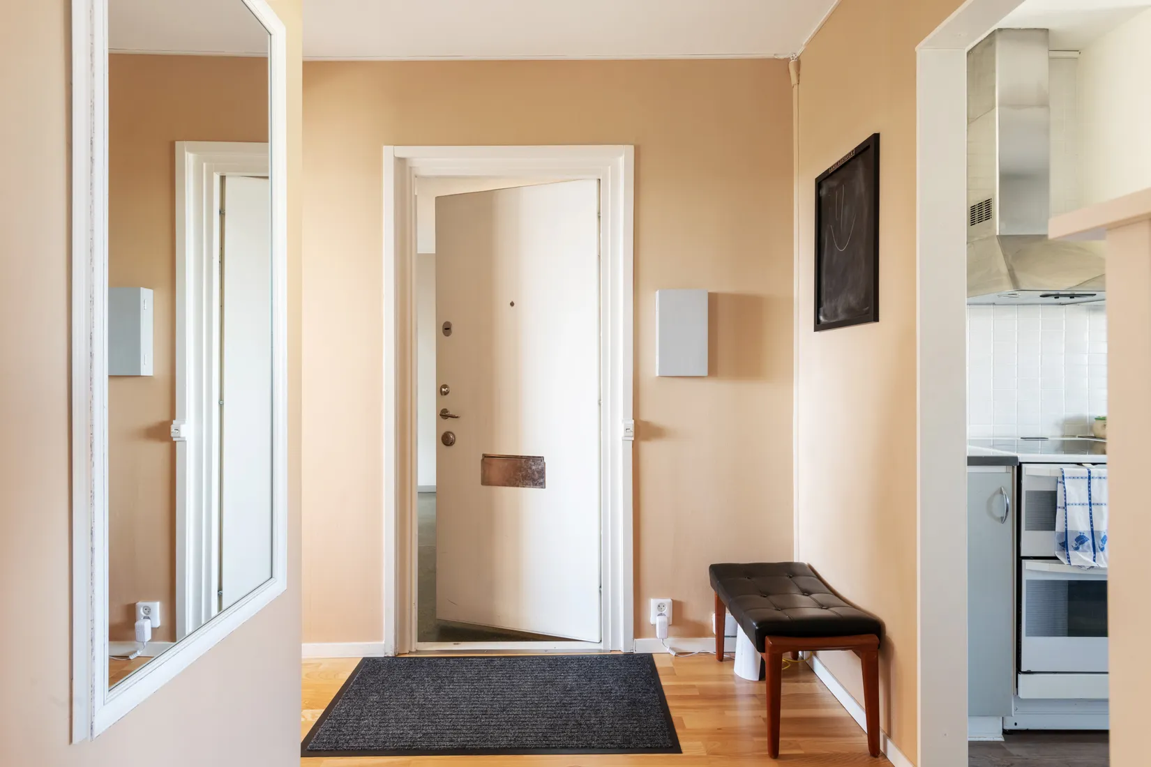 Bostadsrätt, Radarvägen 37, 9 tr, Hägernäs, Täby