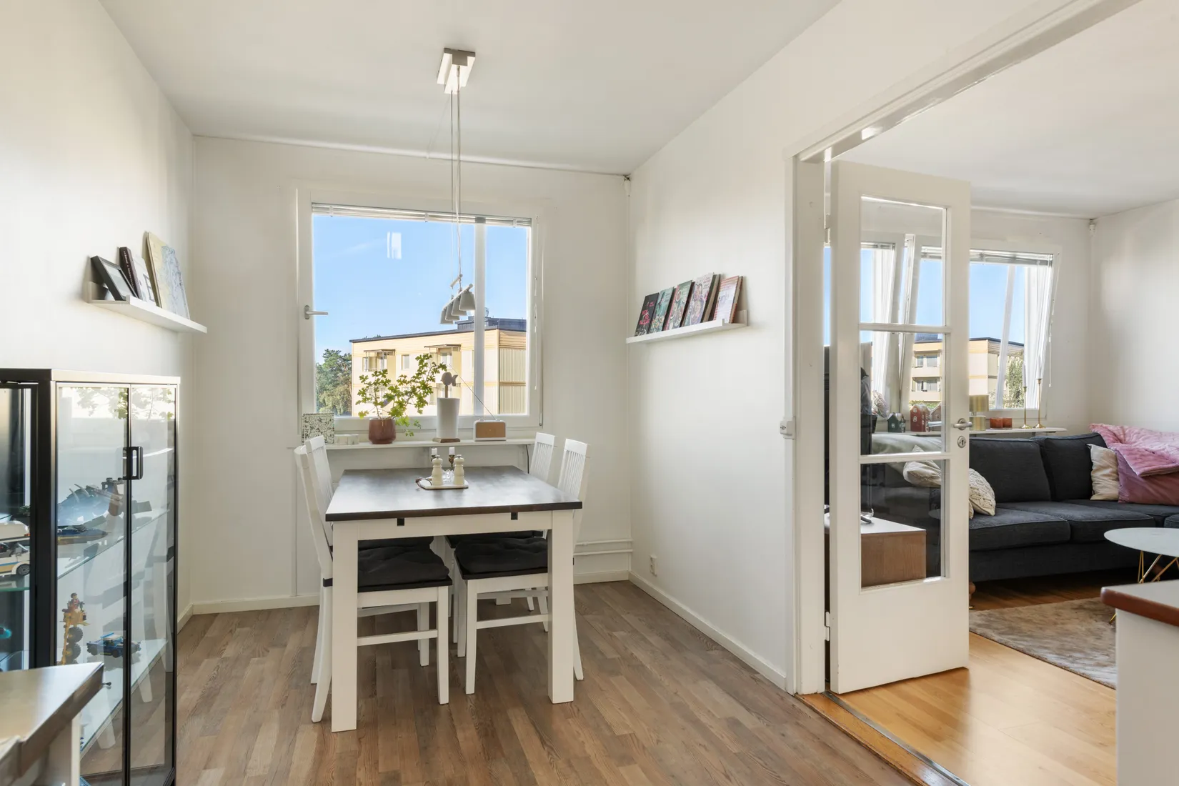 Bostadsrätt, Radarvägen 37, 9 tr, Hägernäs, Täby