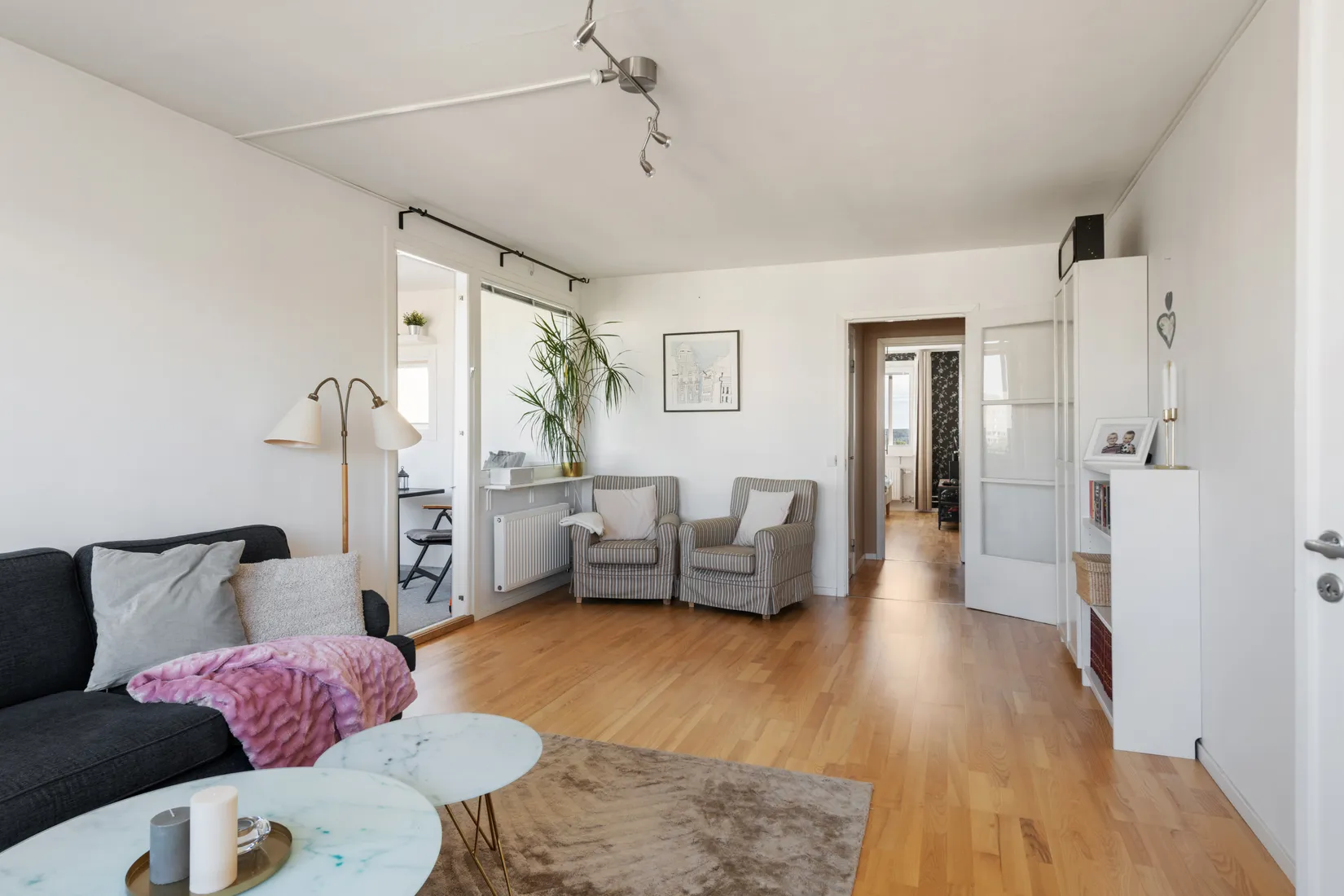 Bostadsrätt, Radarvägen 37, 9 tr, Hägernäs, Täby