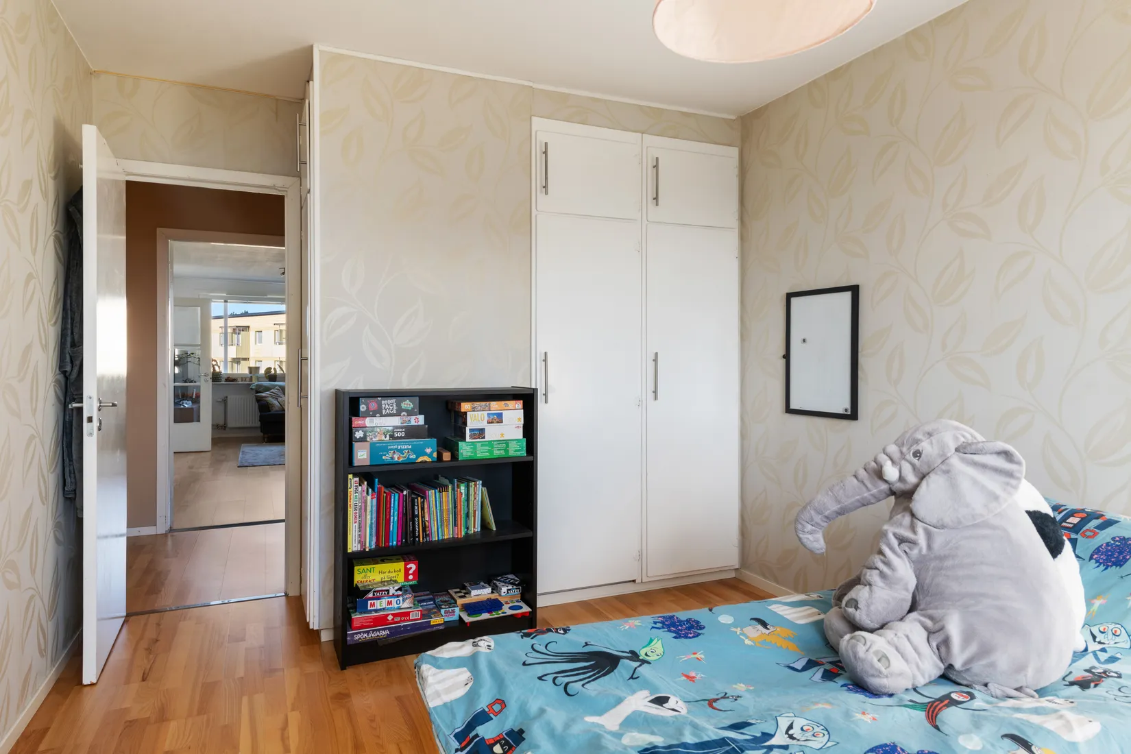 Bostadsrätt, Radarvägen 37, 9 tr, Hägernäs, Täby