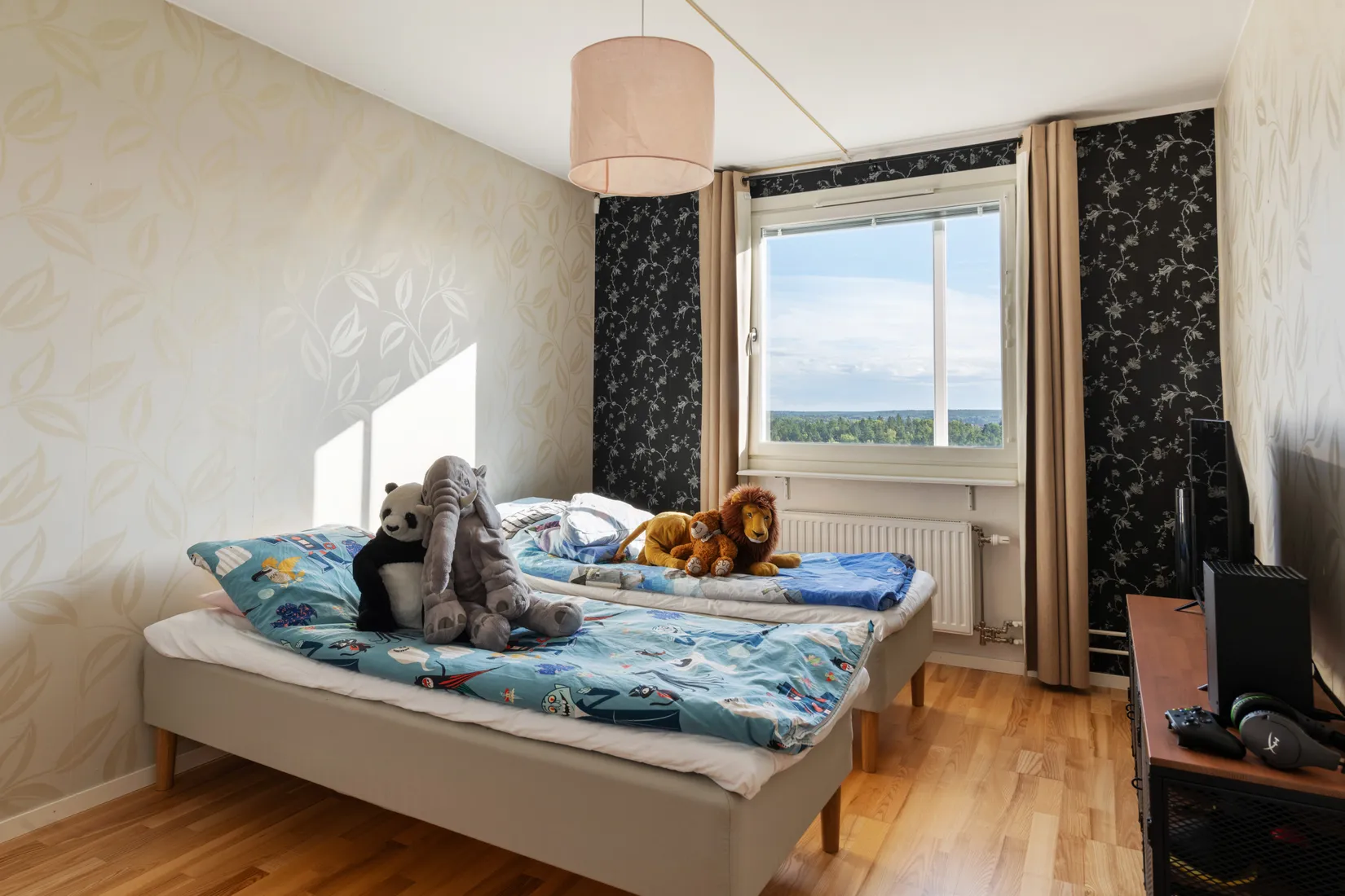 Bostadsrätt, Radarvägen 37, 9 tr, Hägernäs, Täby