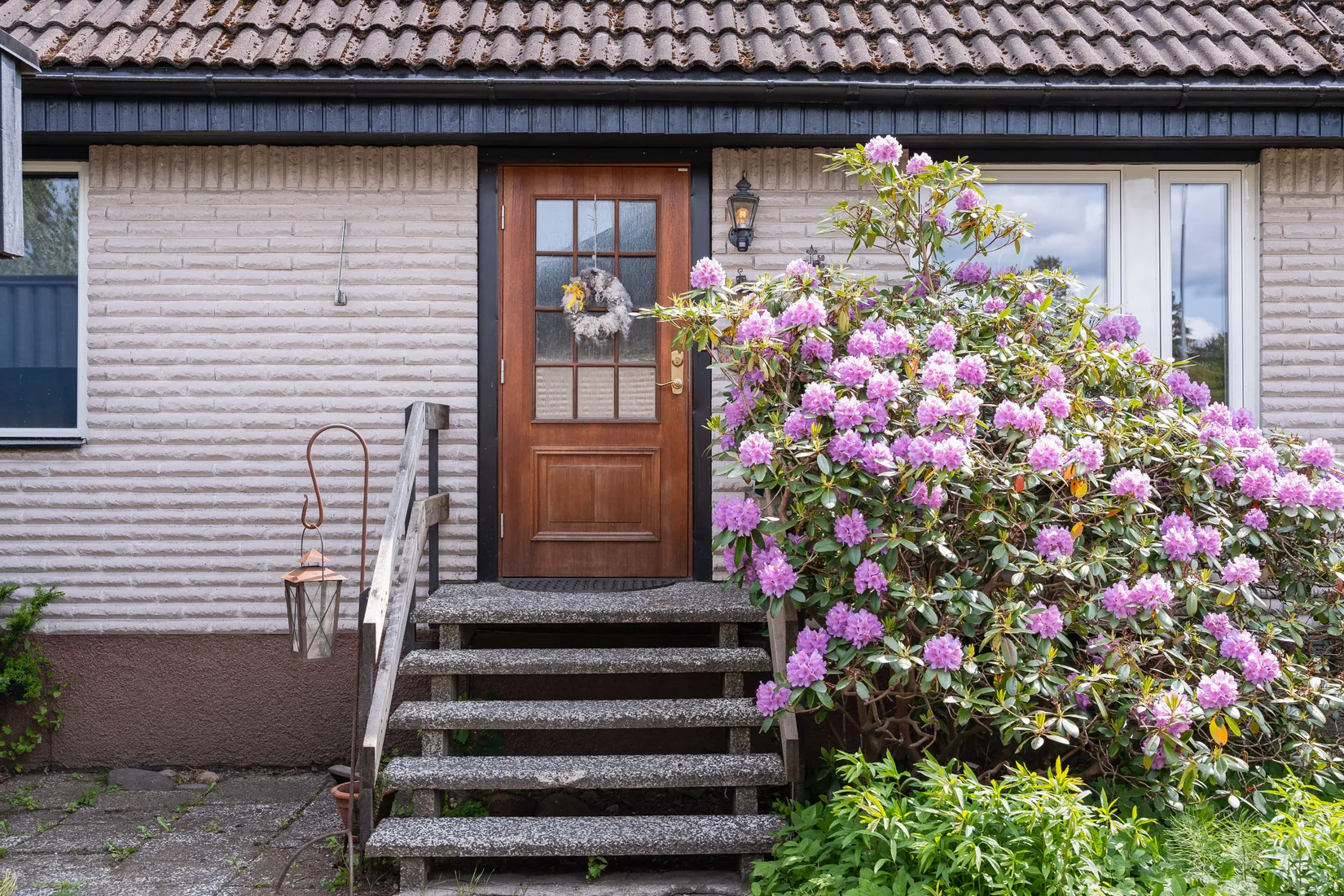 Villa, Dunderbacksvägen 24, Finspång Tätort, Finspång