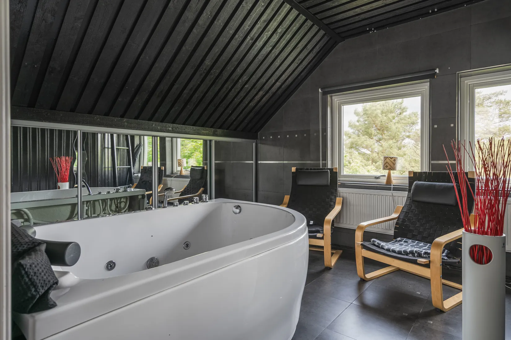 Villa, Dunderbacksvägen 24, Finspång Tätort, Finspång