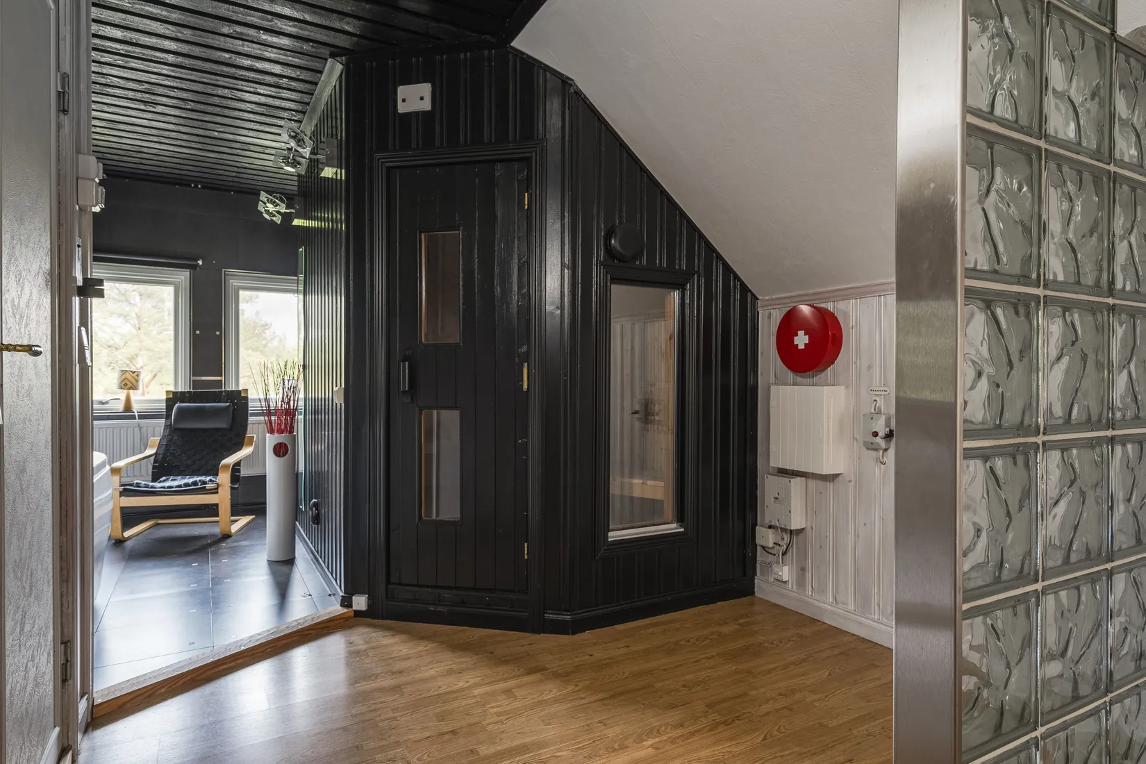 Villa, Dunderbacksvägen 24, Finspång Tätort, Finspång