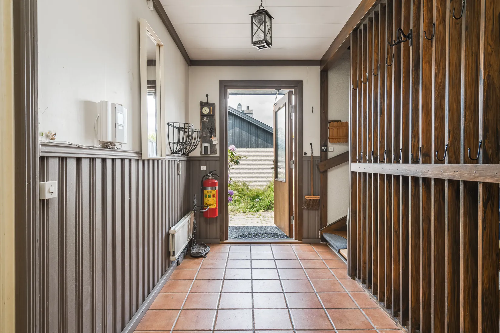 Villa, Dunderbacksvägen 24, Finspång Tätort, Finspång