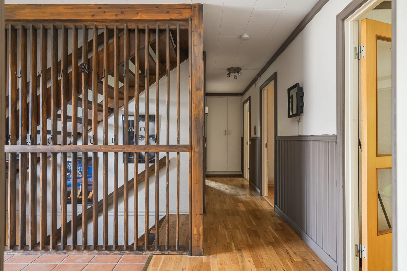 Villa, Dunderbacksvägen 24, Finspång Tätort, Finspång