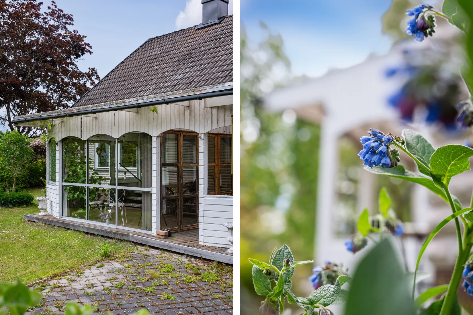 Villa, Dunderbacksvägen 24, Finspång Tätort, Finspång