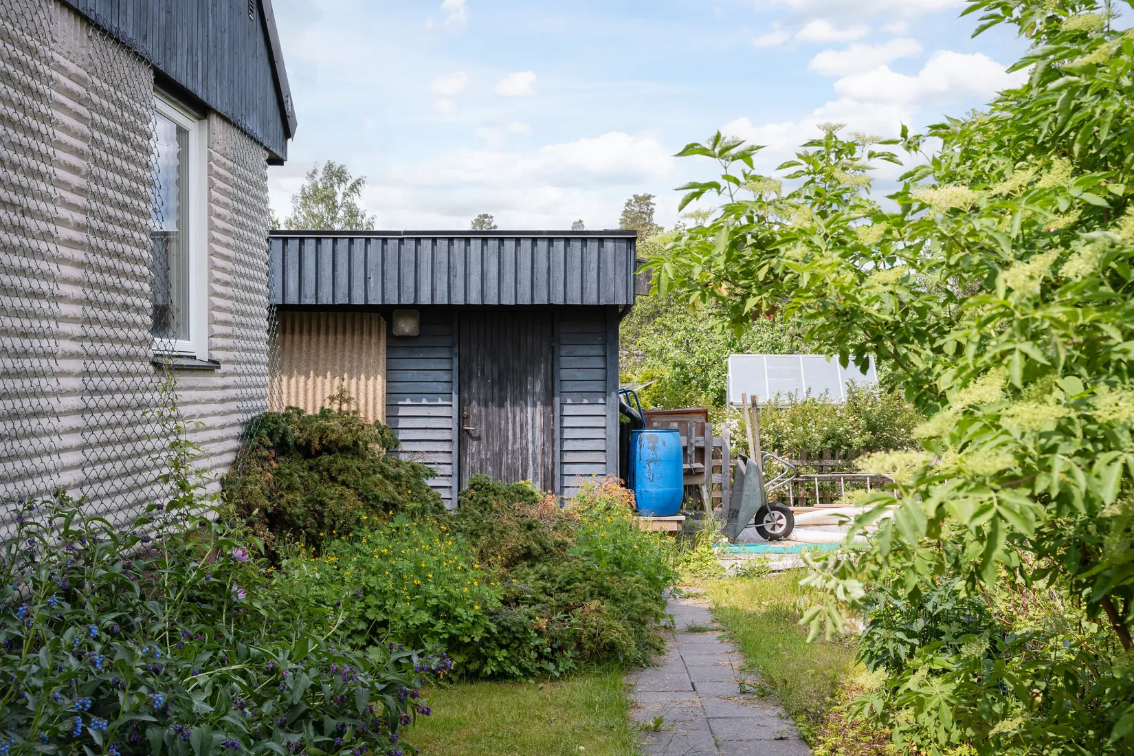 Villa, Dunderbacksvägen 24, Finspång Tätort, Finspång
