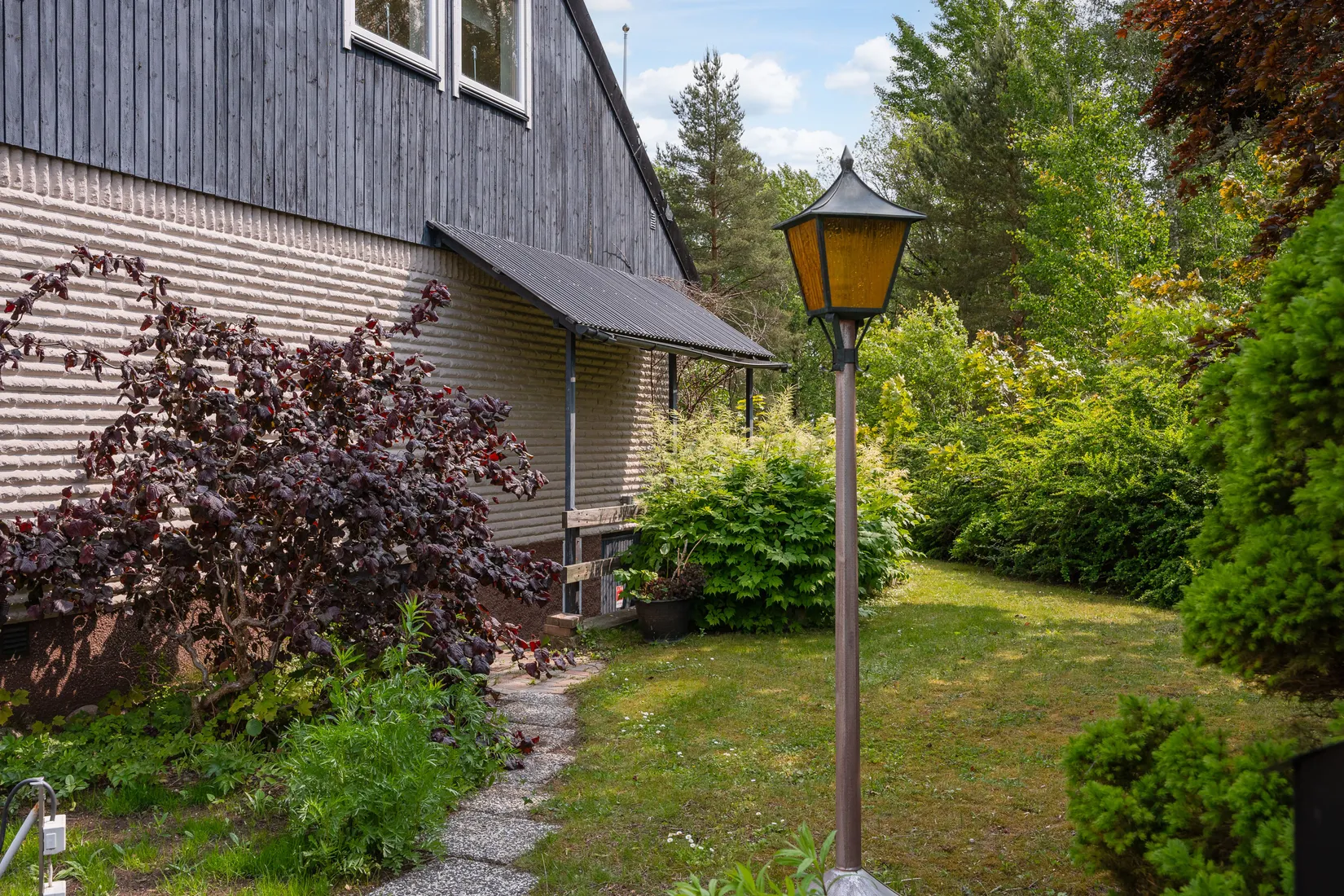 Villa, Dunderbacksvägen 24, Finspång Tätort, Finspång
