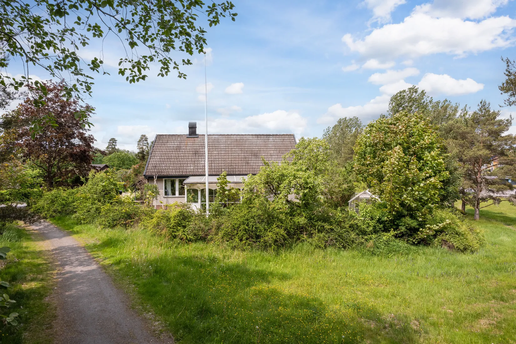 Villa, Dunderbacksvägen 24, Finspång Tätort, Finspång