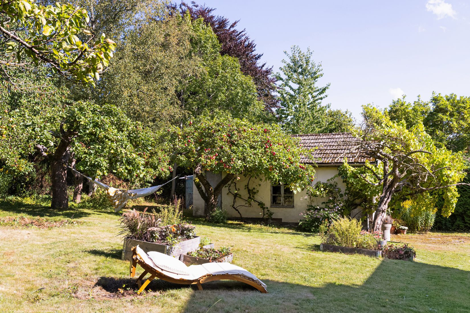 Villa, Nya vägen 4, Harlösa, Eslöv