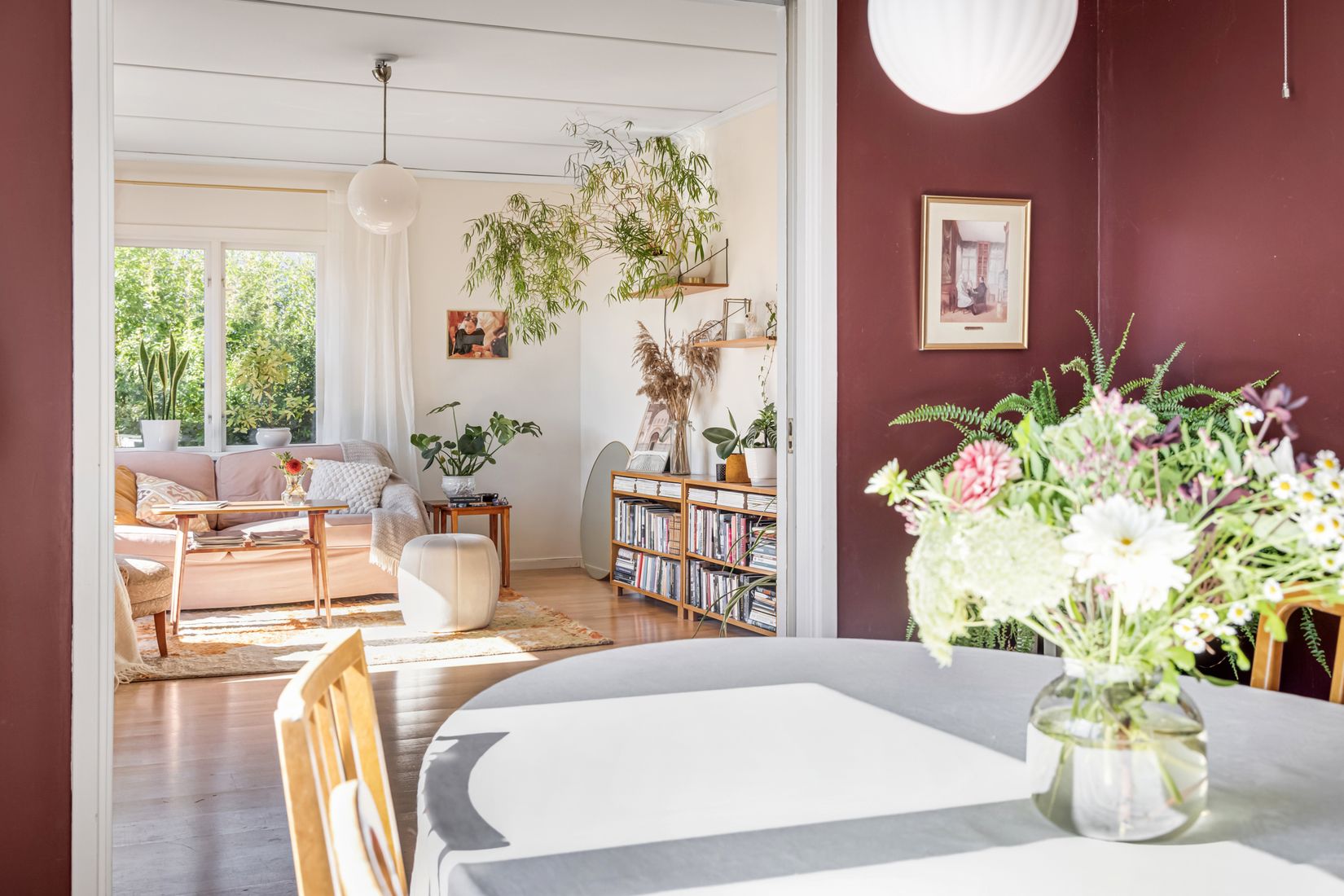 Villa, Nya vägen 4, Harlösa, Eslöv