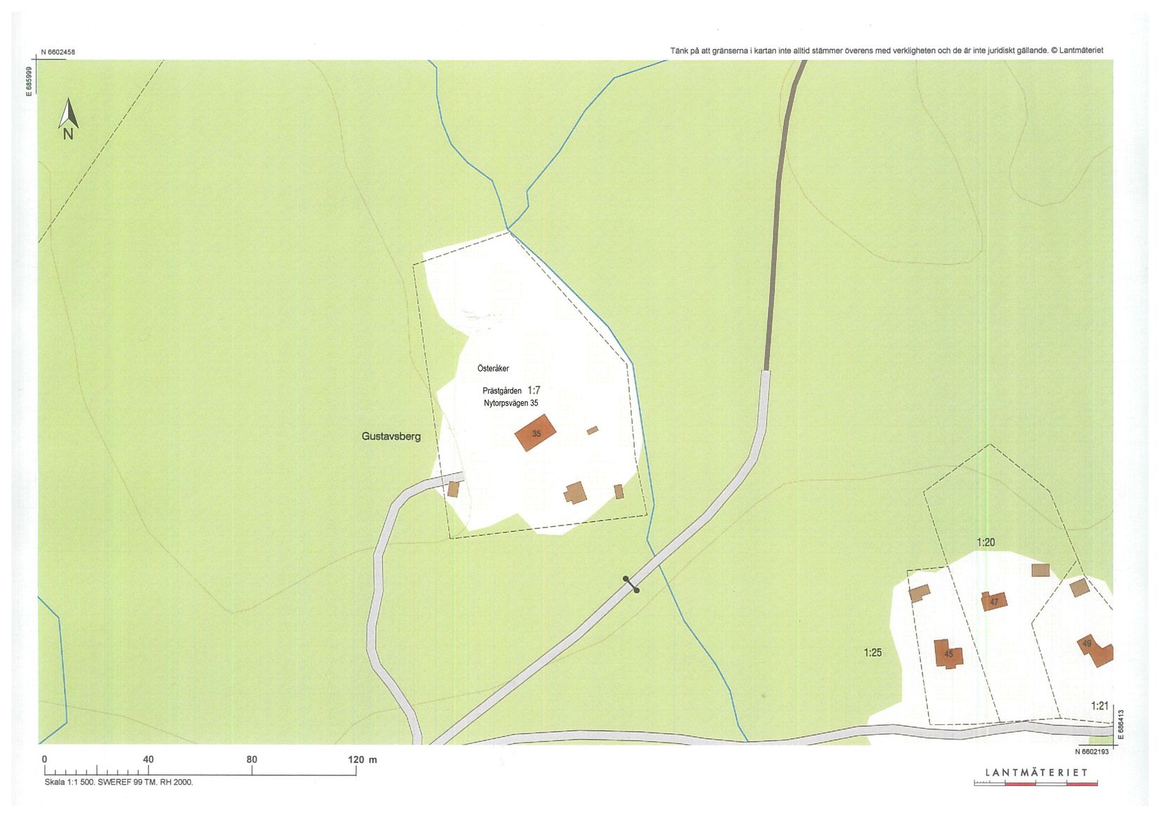 Villa, Nytorpsvägen 35, Gustavsberg, Österåker