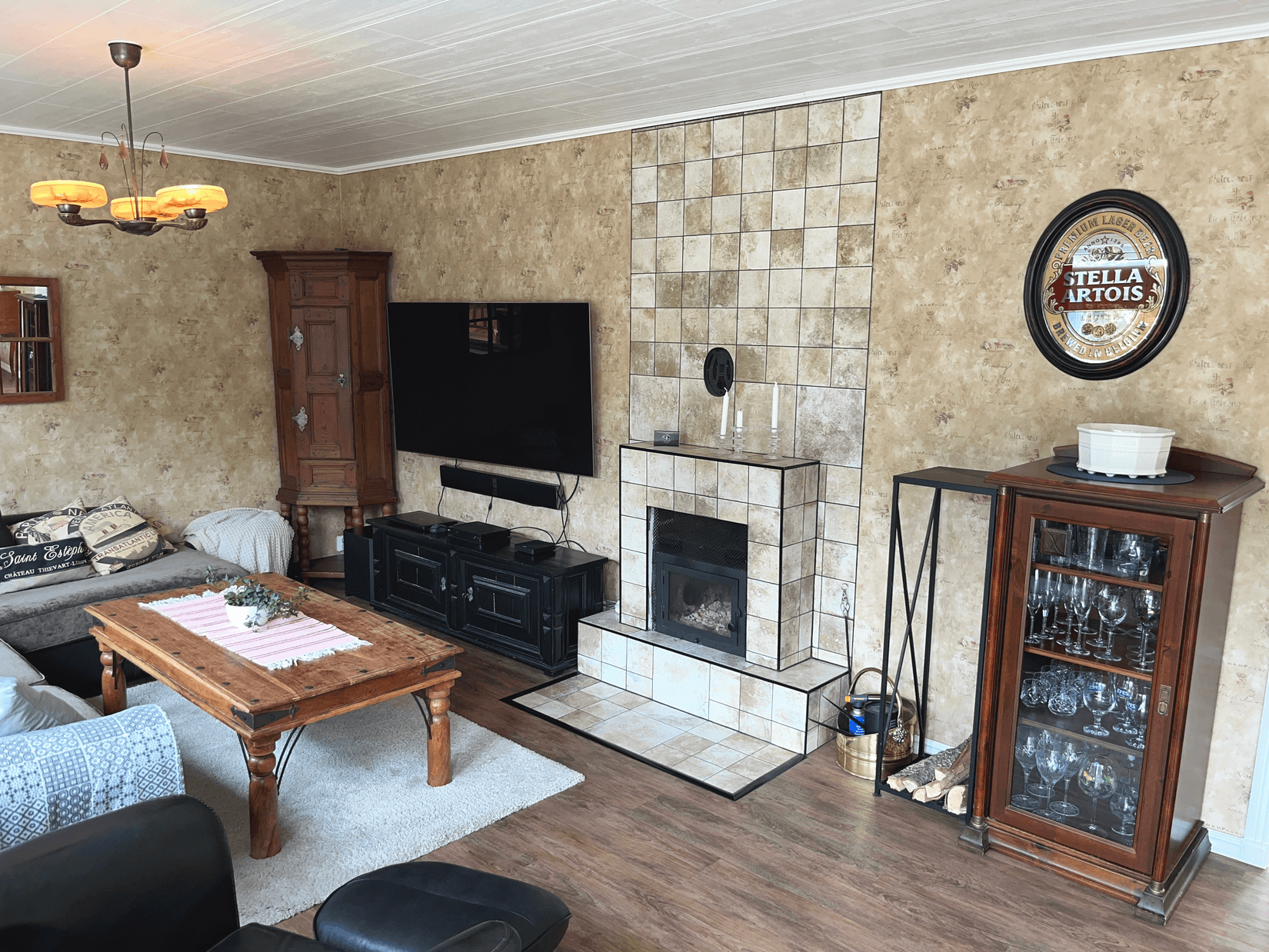 Villa, Nytorpsvägen 35, Gustavsberg, Österåker