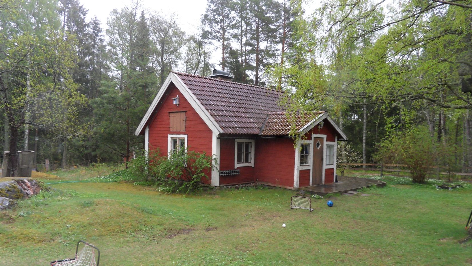 Villa, Nytorpsvägen 35, Gustavsberg, Österåker