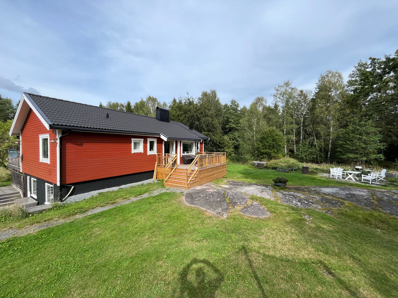 Villa, Nytorpsvägen 35, Gustavsberg, Österåker