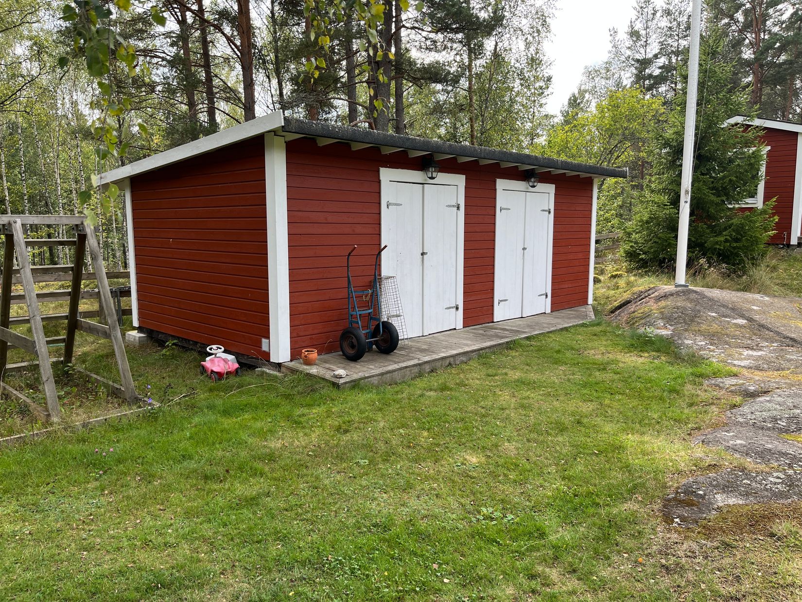 Villa, Nytorpsvägen 35, Gustavsberg, Österåker