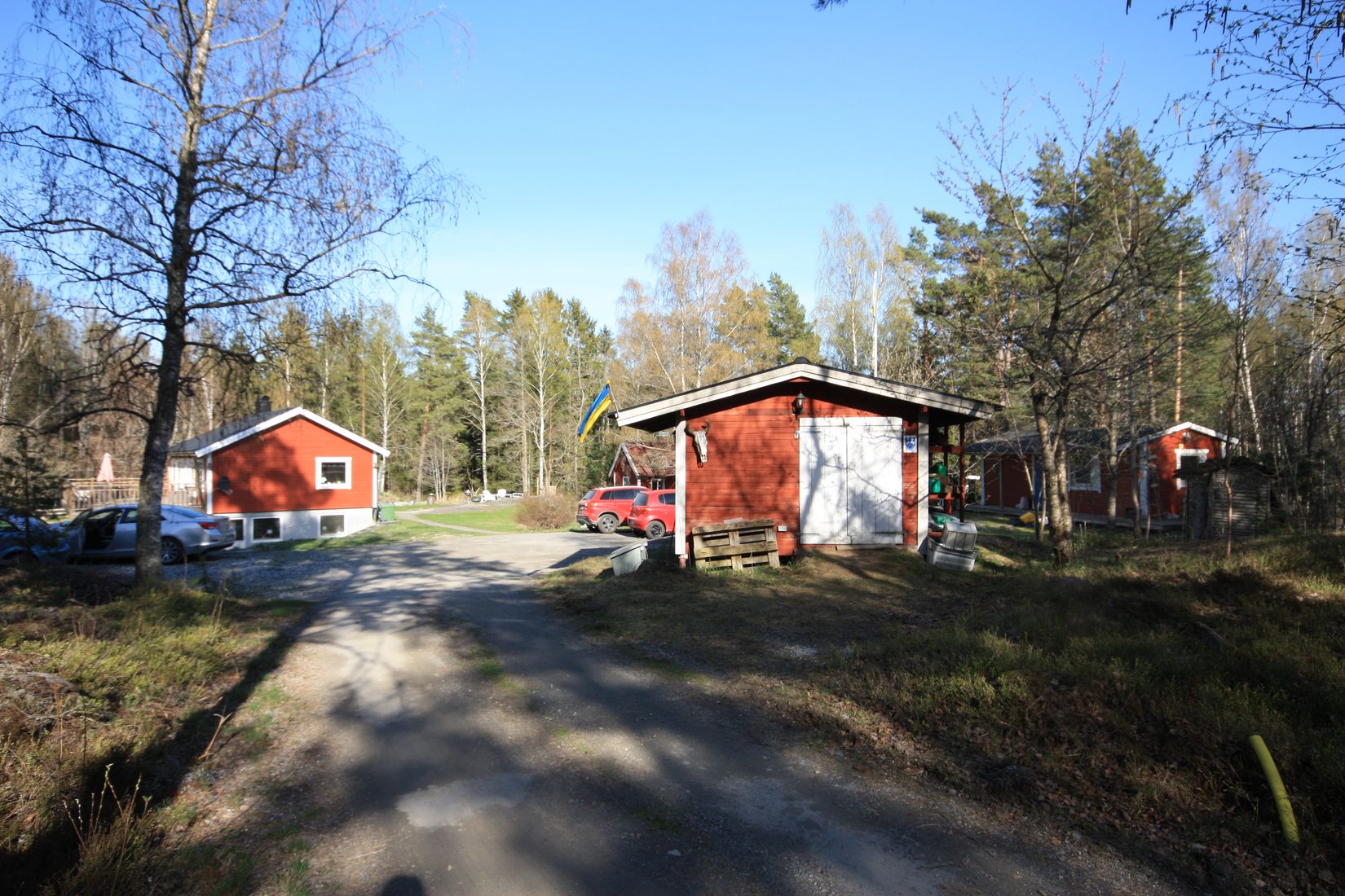 Villa, Nytorpsvägen 35, Gustavsberg, Österåker