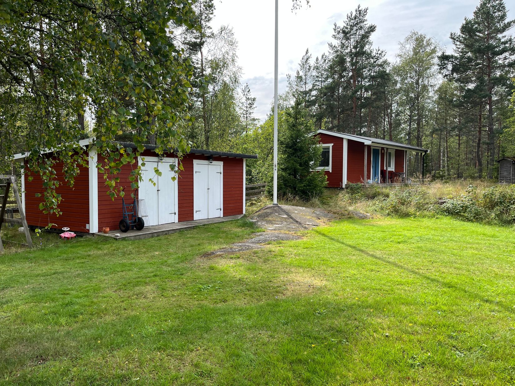 Villa, Nytorpsvägen 35, Gustavsberg, Österåker
