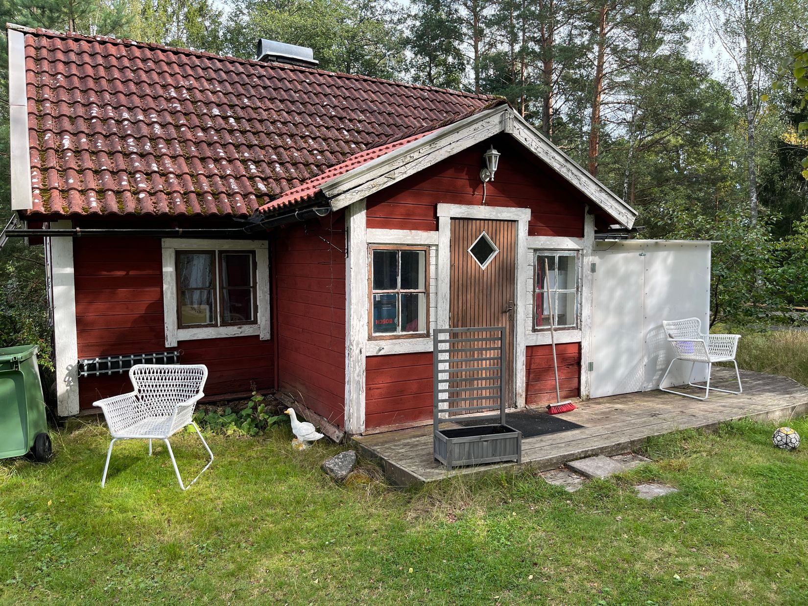 Villa, Nytorpsvägen 35, Gustavsberg, Österåker