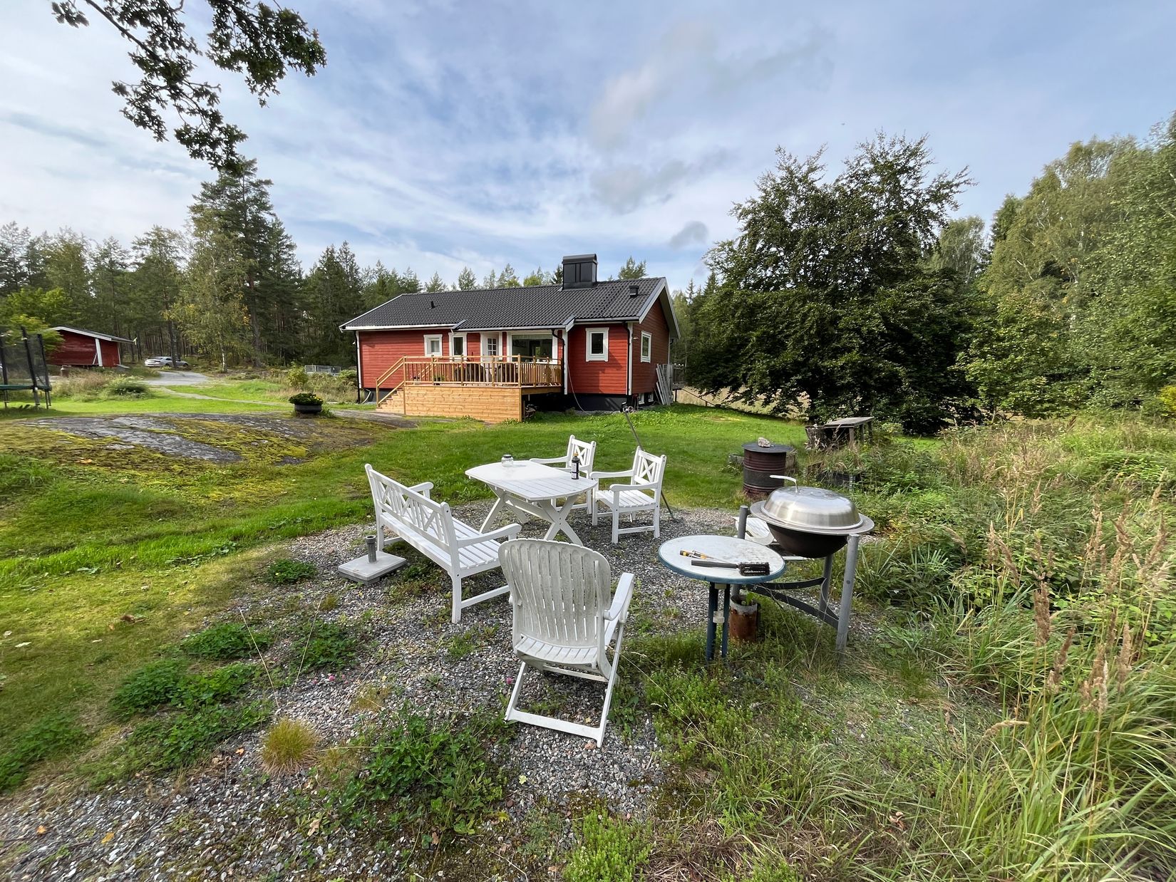 Villa, Nytorpsvägen 35, Gustavsberg, Österåker