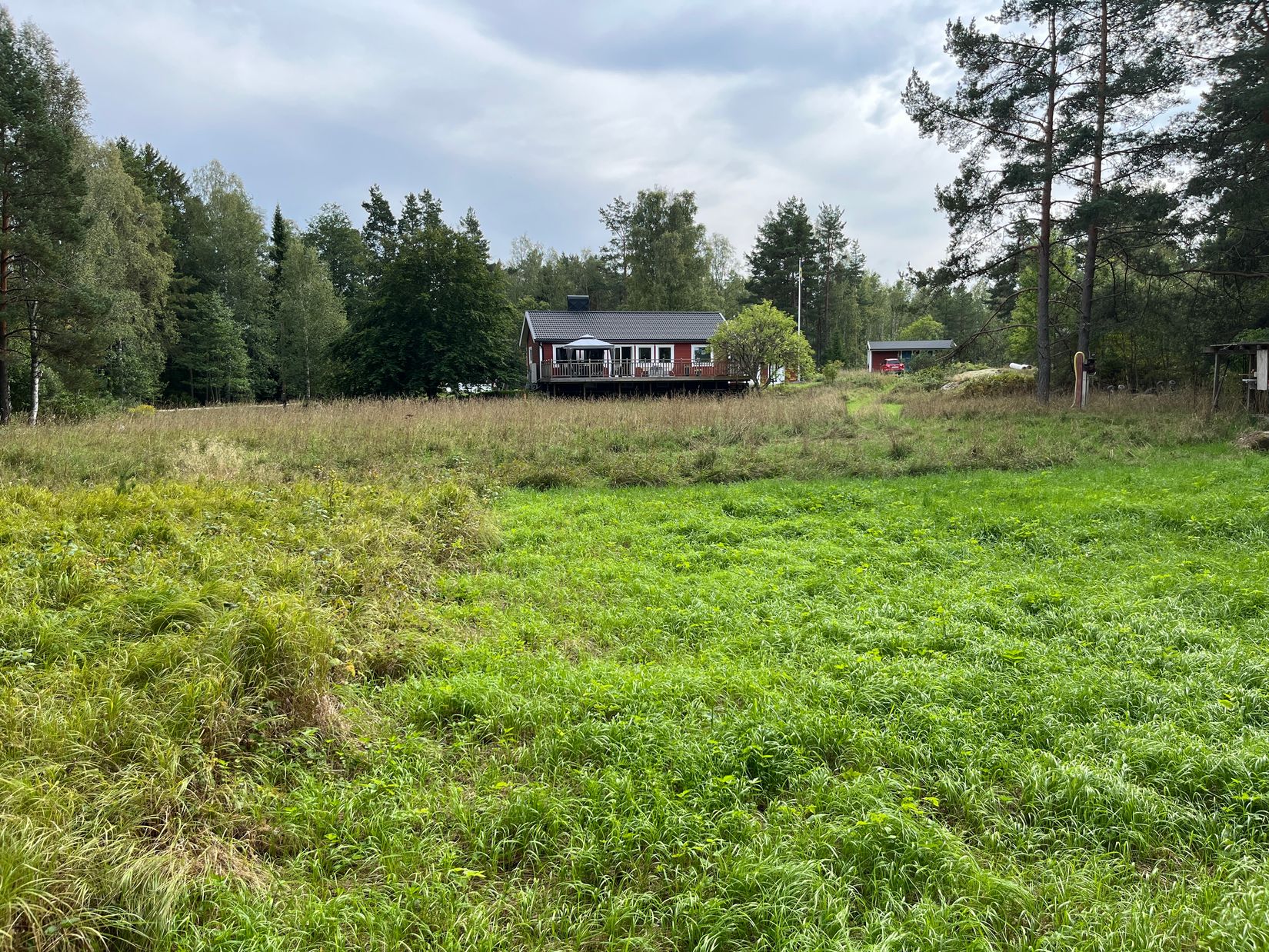 Villa, Nytorpsvägen 35, Gustavsberg, Österåker