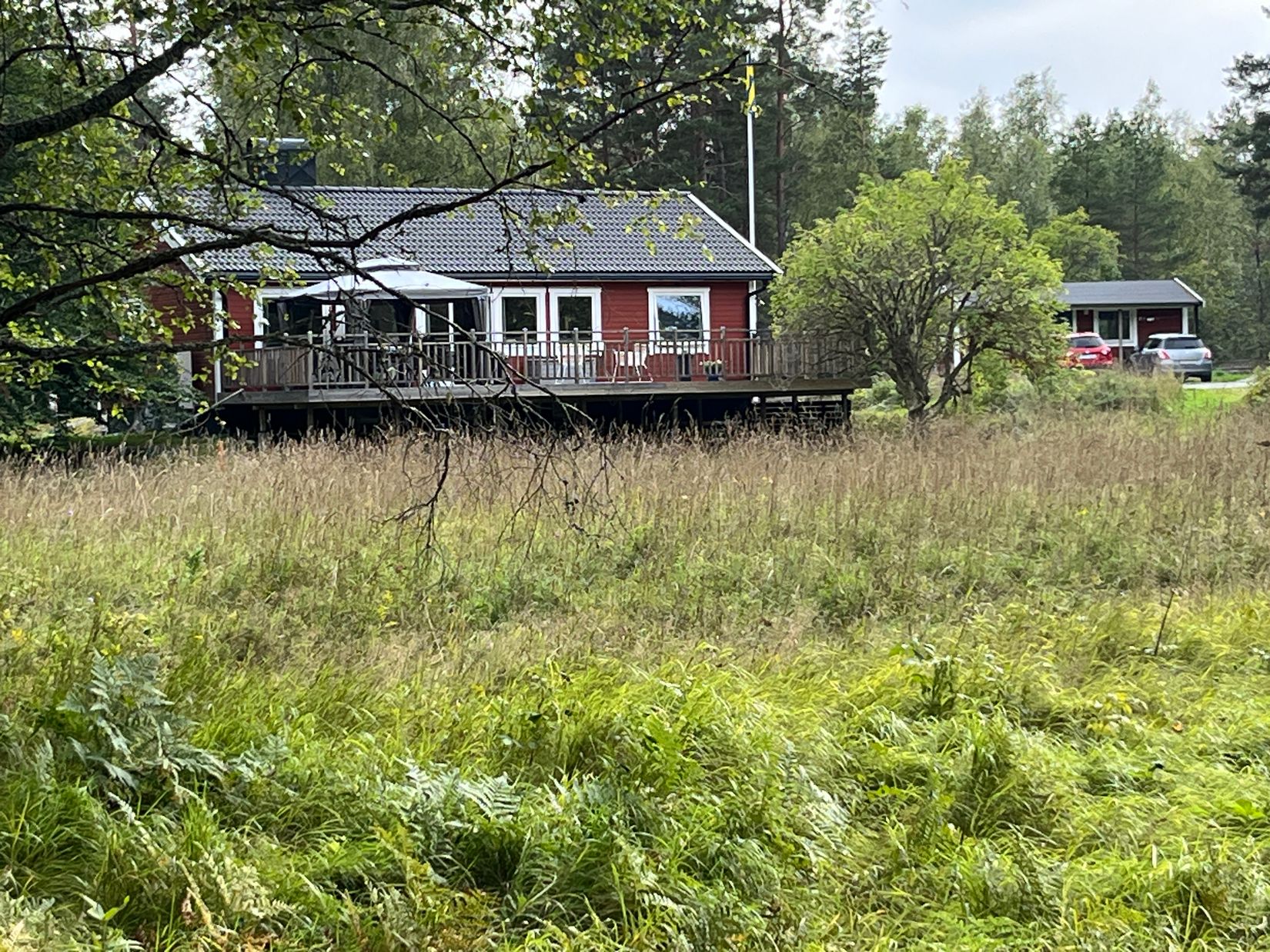 Villa, Nytorpsvägen 35, Gustavsberg, Österåker