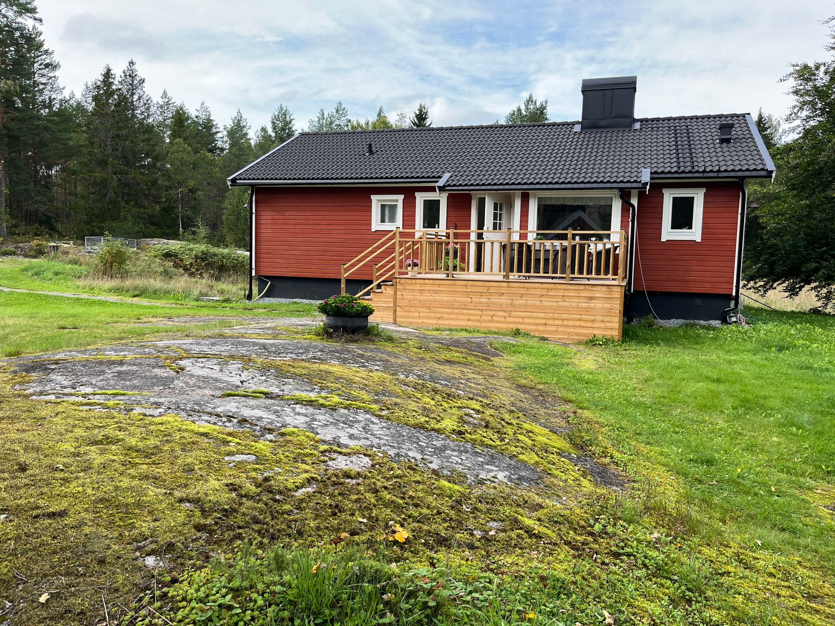 Villa, Nytorpsvägen 35, Gustavsberg, Österåker