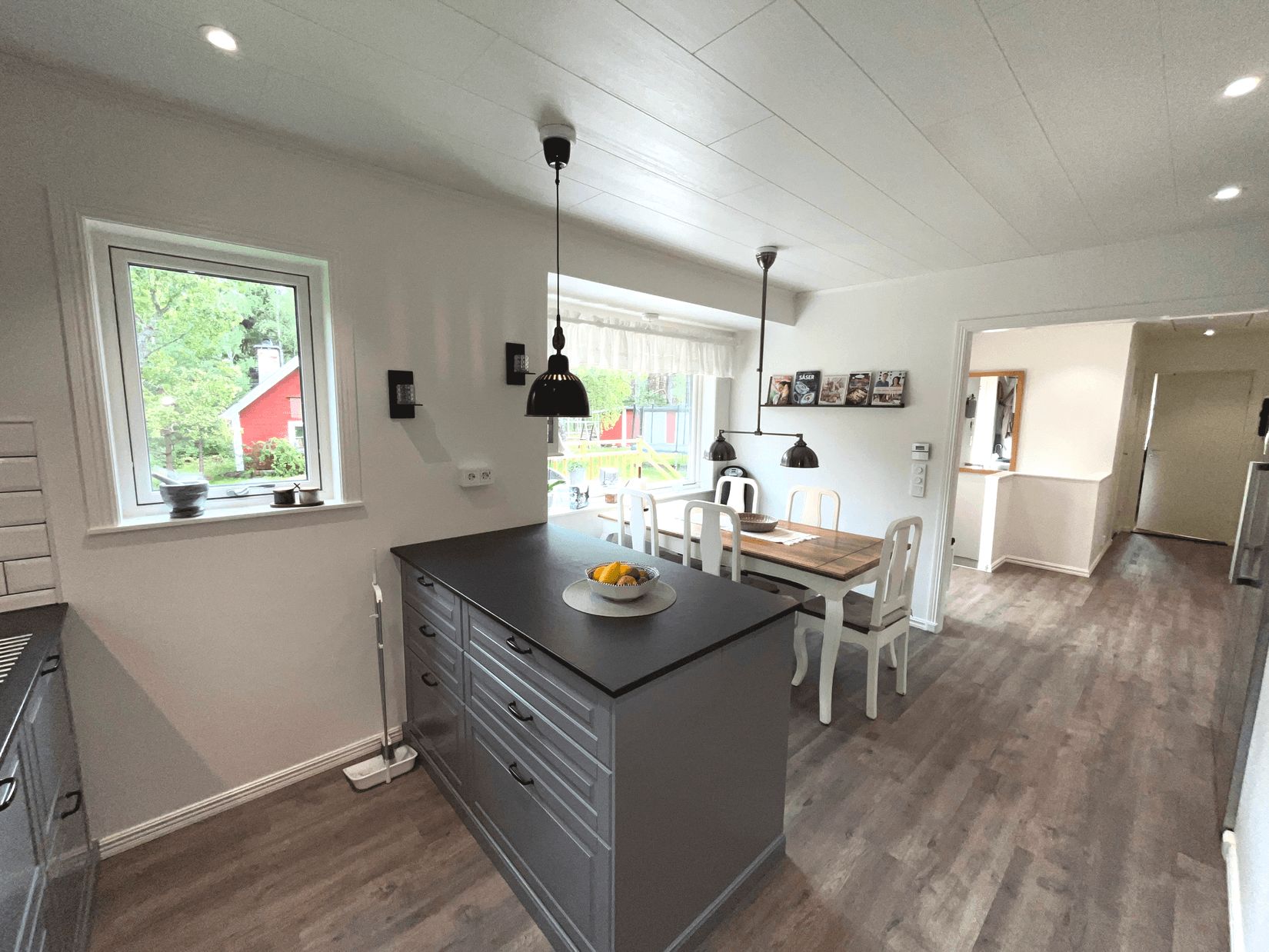 Villa, Nytorpsvägen 35, Gustavsberg, Österåker