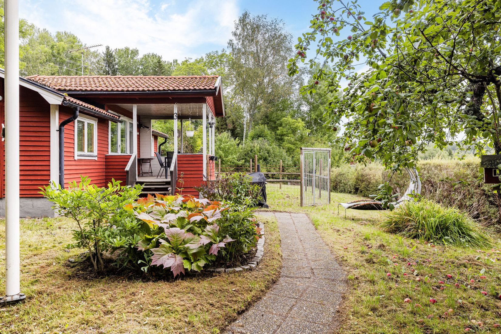 Fritidshus, Hagberga 3, Strängnäs