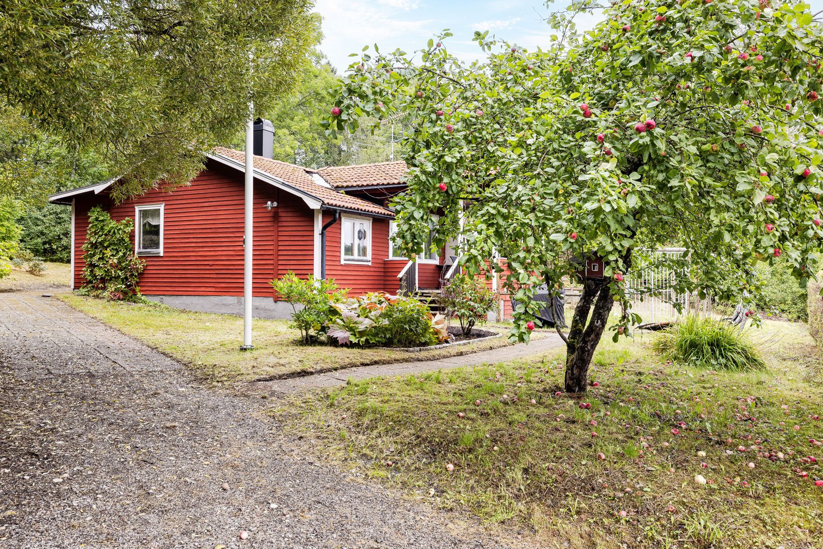 Fritidshus, Hagberga 3, Strängnäs