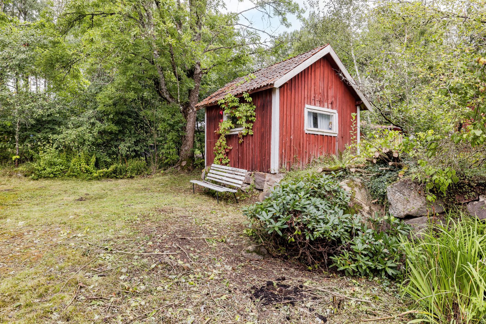 Fritidshus, Hagberga 3, Strängnäs