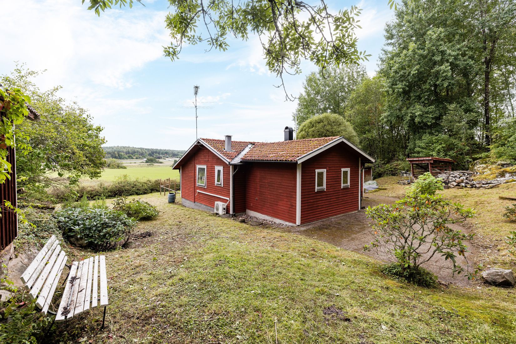 Fritidshus, Hagberga 3, Strängnäs