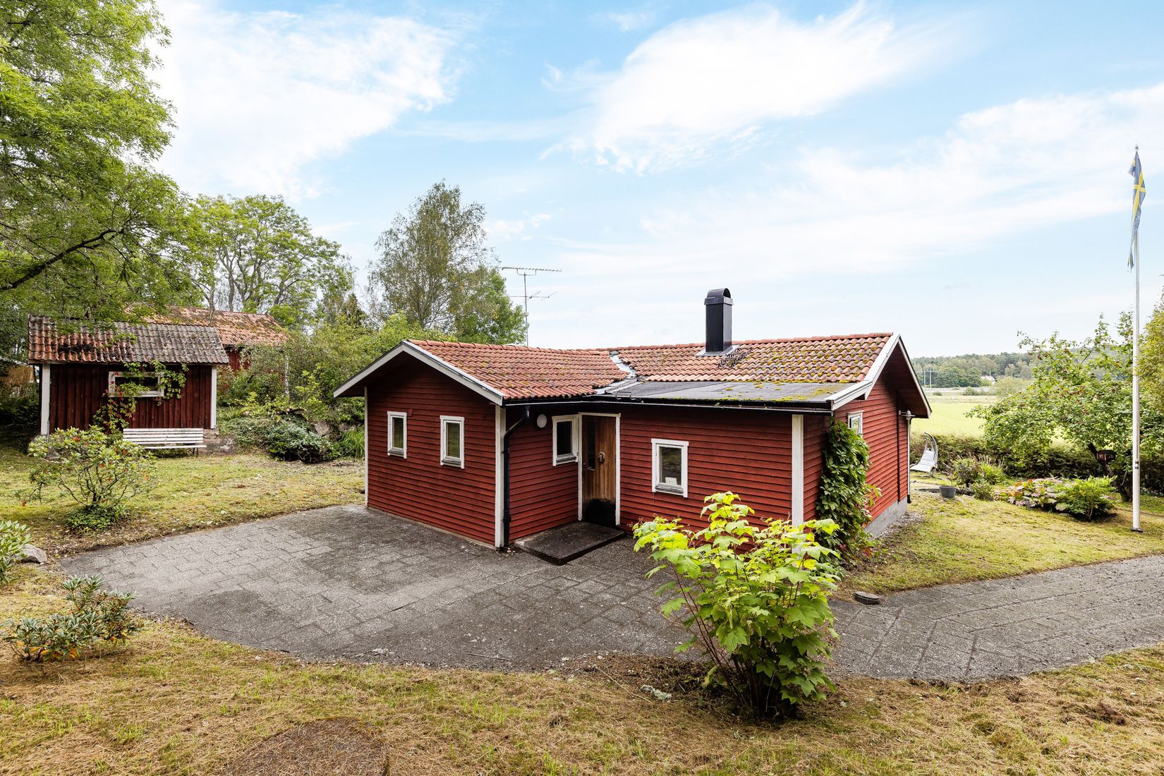 Fritidshus, Hagberga 3, Strängnäs