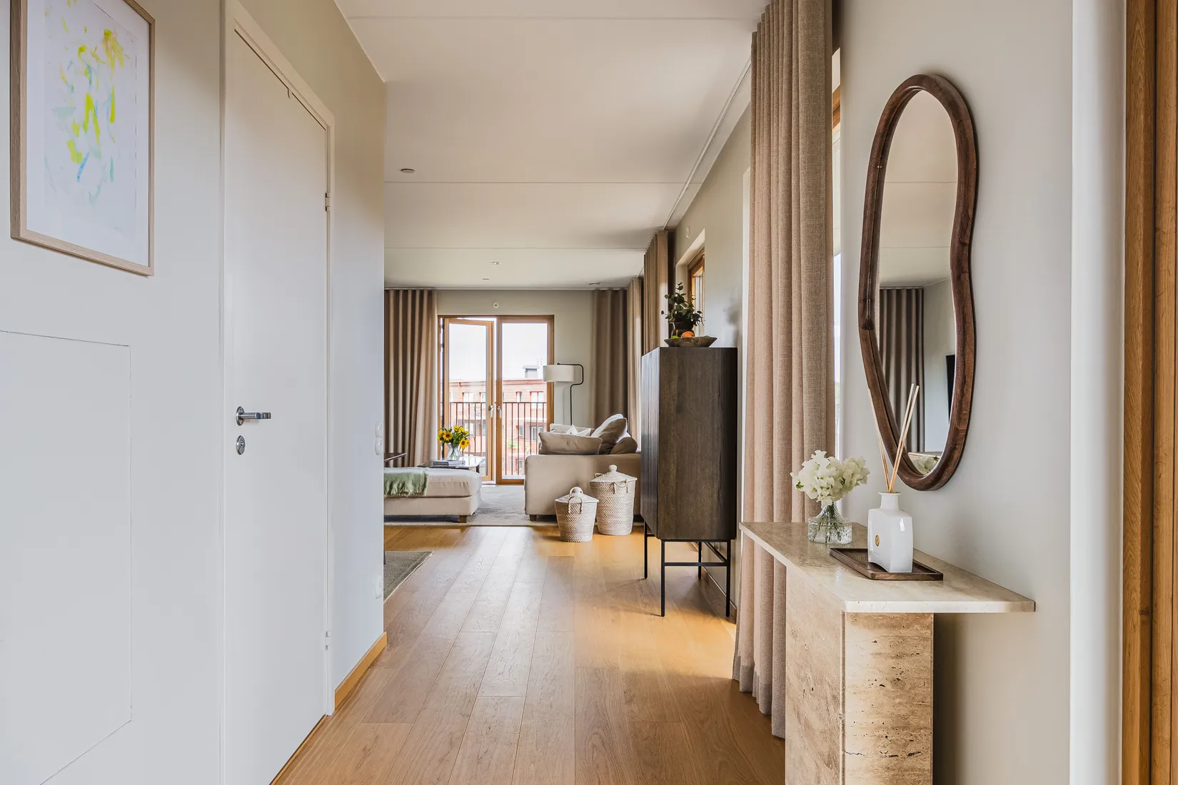 Bostadsrätt, Kay Wieståls gata 5, Fredriksskans, Kalmar