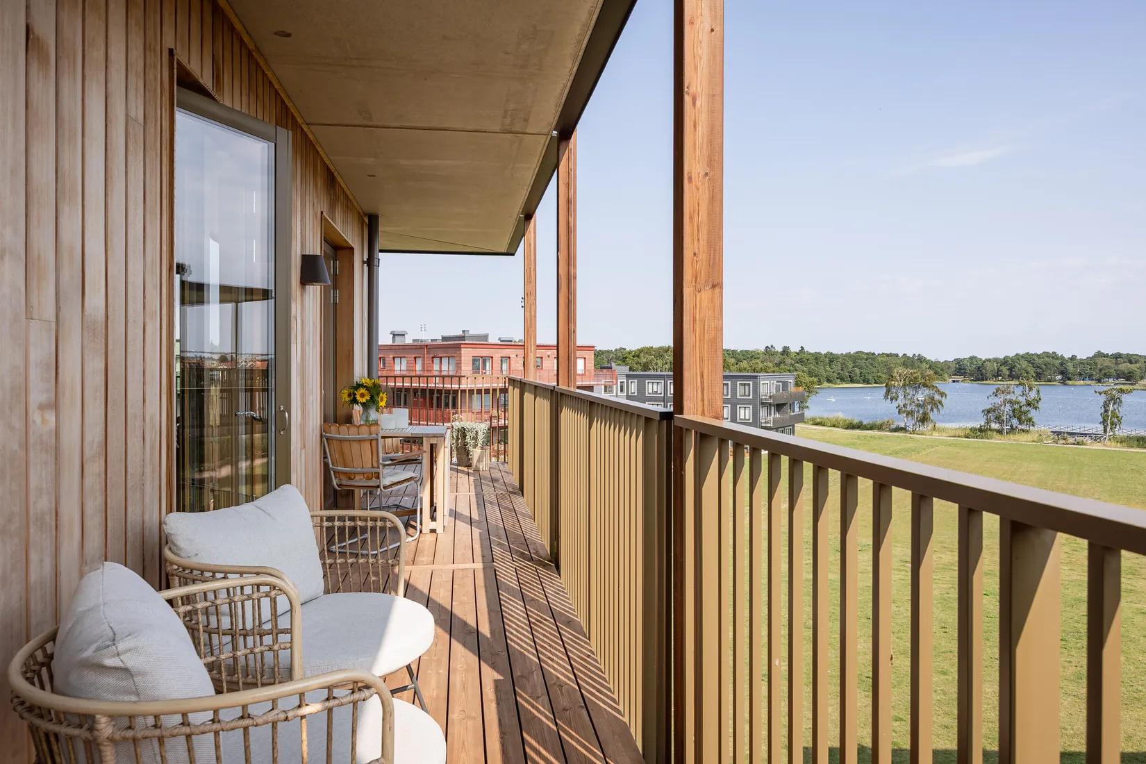 Bostadsrätt, Kay Wieståls gata 5, Fredriksskans, Kalmar