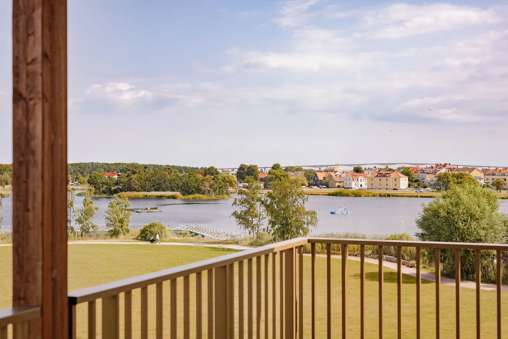 Bostadsrätt, Kay Wieståls gata 5, Fredriksskans, Kalmar