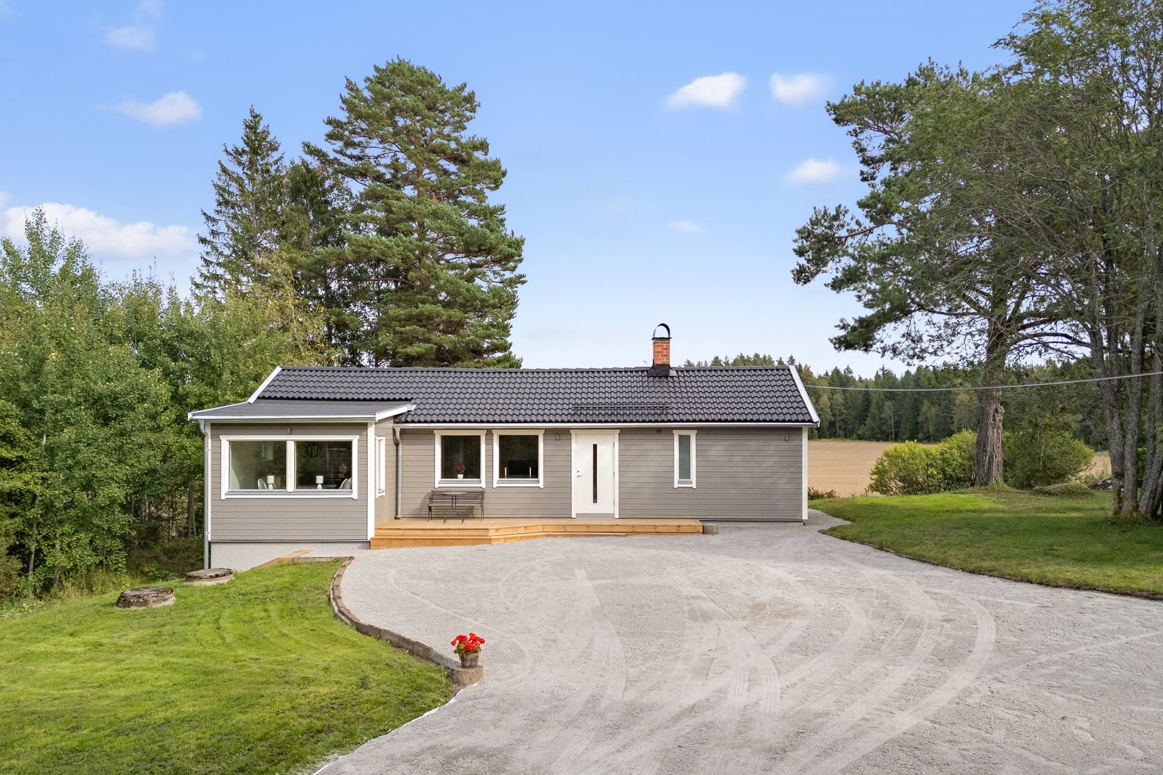 Villa, Fiskartorpet 2, Lindholmen, Vallentuna